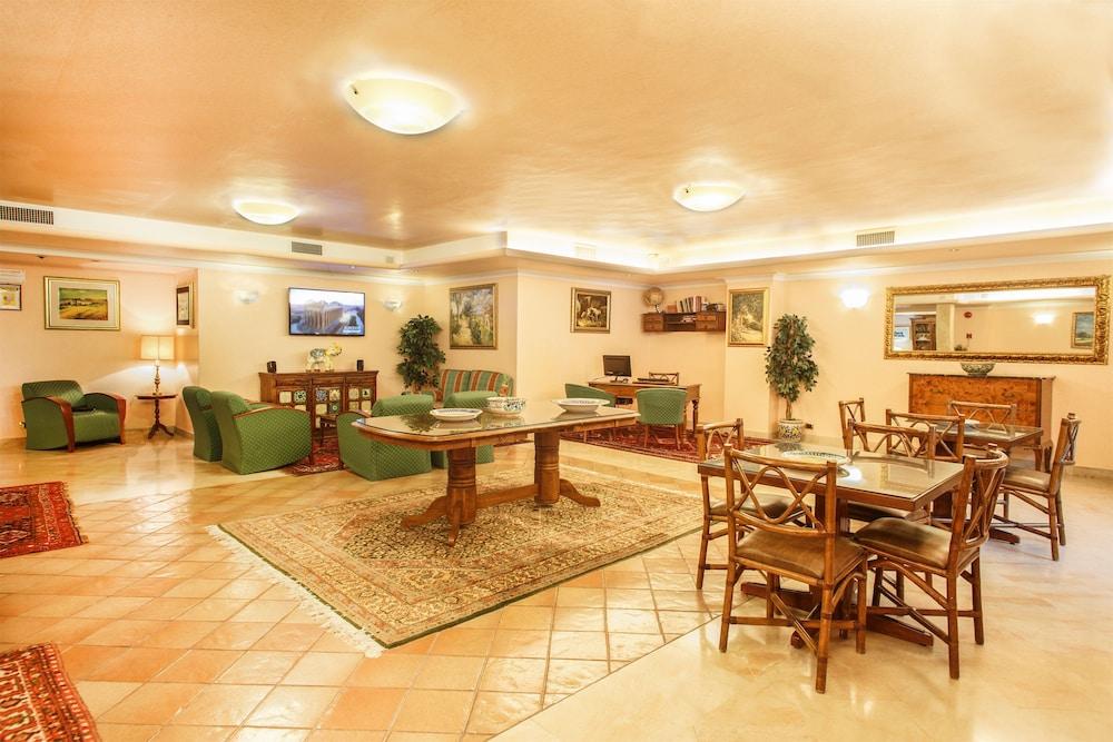 Colleverde Park Hotel Agrigento Luaran gambar