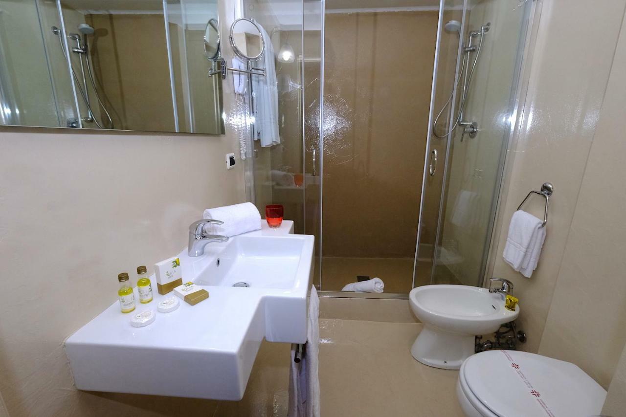 Colleverde Park Hotel Agrigento Luaran gambar